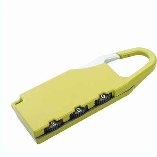 Kofferschloss Baiyun (Bild 1)