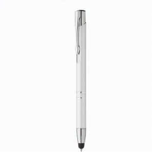 Touchpen mit Kugelschreiber Tunnel