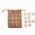 Tic-Tac-Toe-Spiel JUX Creative (Bild 2)