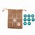 Tic-Tac-Toe-Spiel JUX Creative (Bild 3)