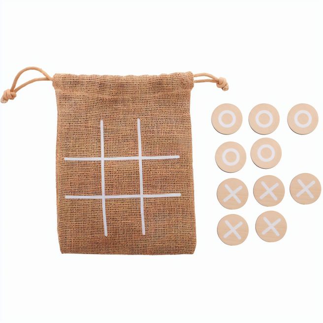 Tic-Tac-Toe-Spiel JUX Creative