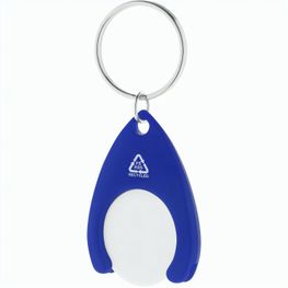 RABS-Schlüsselanhänger mit Einkaufswagenchip Neppy