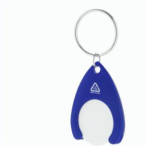 RABS-Schlüsselanhänger mit Einkaufswagenchip Neppy