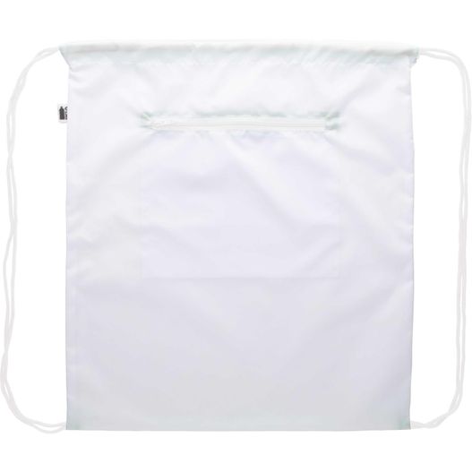 Produktabbildung Individueller Turnbeutel CreaDraw Zip RPET Individueller Turnbeutel CreaDraw Zip RPET (Bild 1)