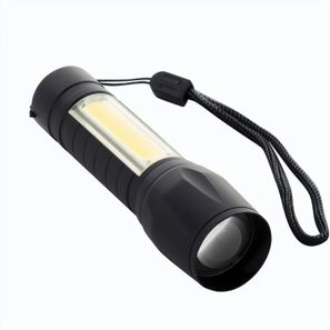 Akku-Taschenlampe Chargelight Zoom