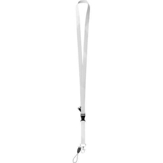 Produktabbildung Individuelles Sublimationslanyard Subyard 15 D RPET Individuelles Sublimationslanyard Subyard 15 D RPET (Bild 1)