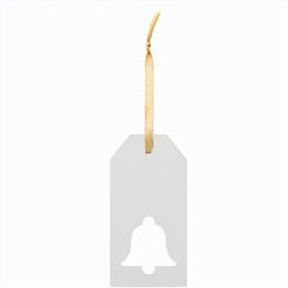individueller Geschenkanhänger, Glocke PrinTag Plus