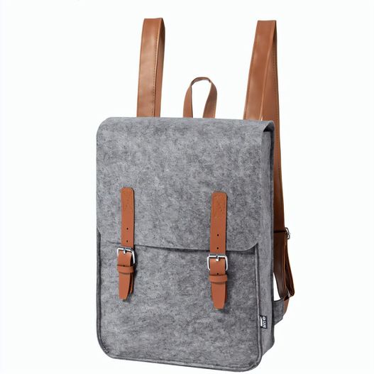 Produktabbildung RPET Rucksack Mukle RPET Rucksack Mukle (Bild 1)