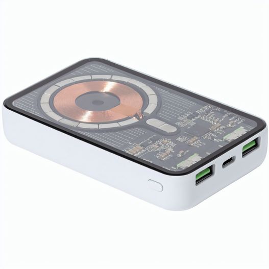 transparente Powerbank Fanor (Bild 1)