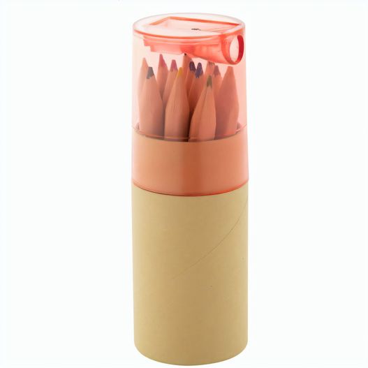 Buntstiftset Gallery 12 (Bild 1)