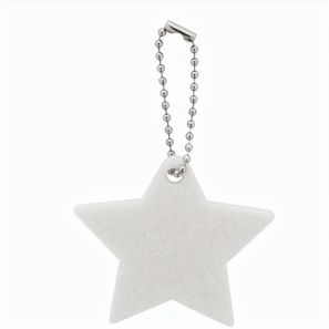 Schlüsselanhänger Weihnachten, Stern CreaFelt Key Xmas