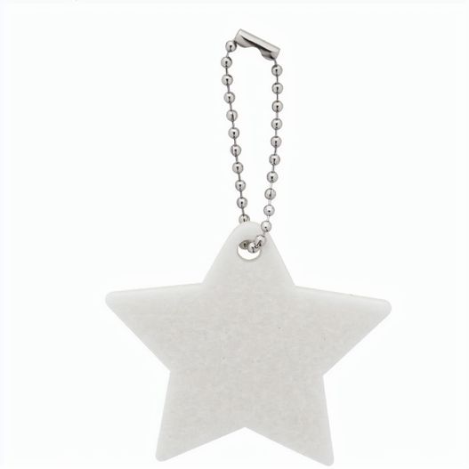 Schlüsselanhänger Weihnachten, Stern CreaFelt Key Xmas (Bild 1)