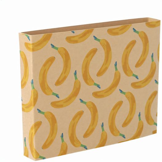 Individueller Pappschuber aus Kraftpapier CreaSleeve Kraft 194 (Bild 1)