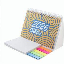 Produktabbildung Individueller Tischkalender CreaDate Combo Individueller Tischkalender CreaDate Combo