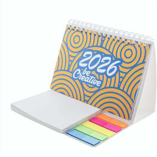 Individueller Tischkalender CreaDate Combo (Bild 1)