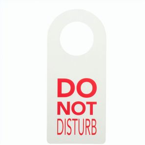 Individueller Tür-Aufhänger Disturb