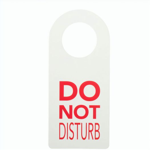Individueller Tür-Aufhänger Disturb (picture 1)