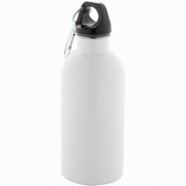 Flasche aus recyceltem Edelstahl Pressuto