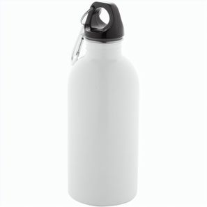 Flasche aus recyceltem Edelstahl Pressuto