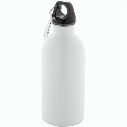 Flasche aus recyceltem Edelstahl Pressuto (Bild 1)