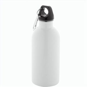 Flasche aus recyceltem Edelstahl Pressuto