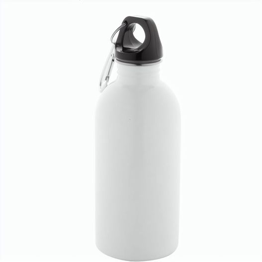 Flasche aus recyceltem Edelstahl Pressuto (Bild 1)