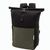 Rucksack aus recyceltem Canvas Blakkan Back