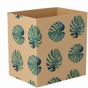 Individueller Pappschuber aus Kraftpapier CreaSleeve Kraft 373