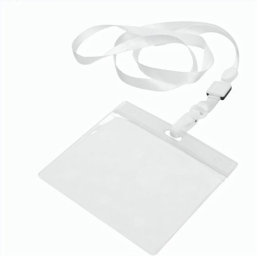 Ausweishülle mit Lanyard Ballek (Bild 1)