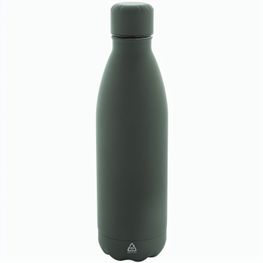 Flasche aus recyceltem Edelstahl Refill Soft