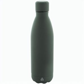 Flasche aus recyceltem Edelstahl Refill Soft