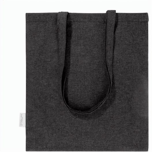 Einkaufstasche aus recycelter Baumwolle Totepex Hue (Bild 1)