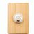 Bambus-Anstecker BooBadge (Bild 2)