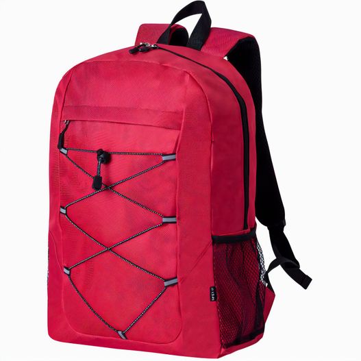 Produktabbildung RPET-Rucksack Harriot RPET-Rucksack Harriot (Bild 1)