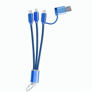 Ladekabel-Schlüsselanhänger Rashort