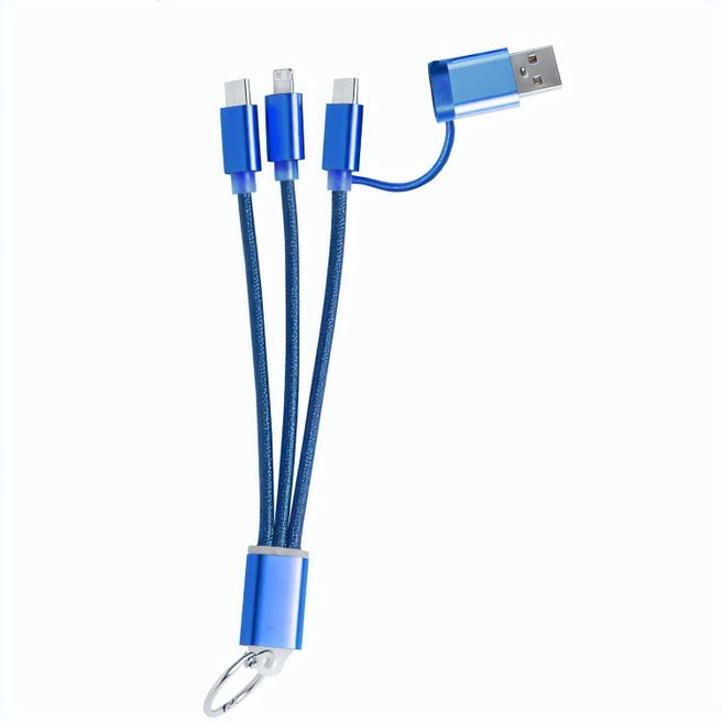 Ladekabel-Schlüsselanhänger Rashort