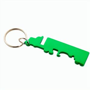 Flaschenöffner/Schlüsselanhänger Peterby