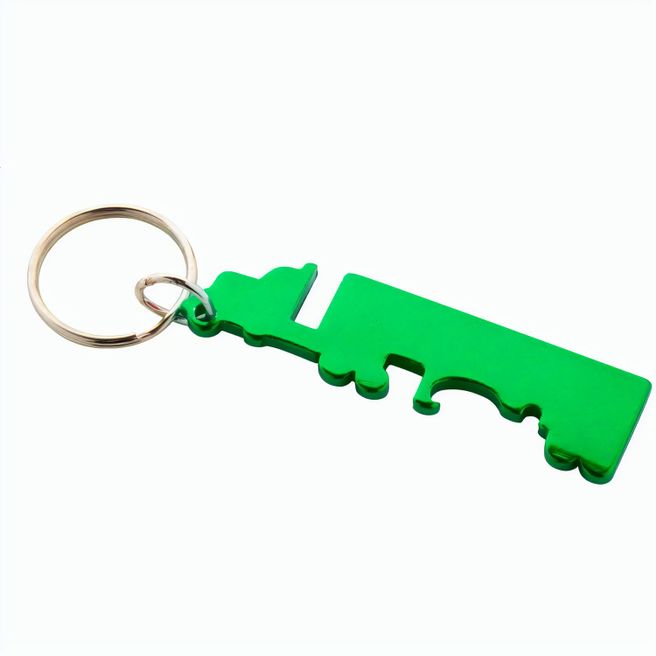 Produktabbildung Flaschenöffner/Schlüsselanhänger Peterby Flaschenöffner/Schlüsselanhänger Peterby