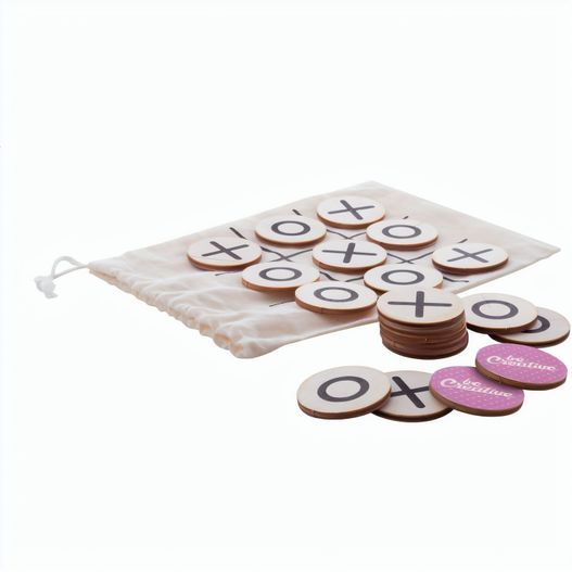 Produktabbildung Tic-Tac-Toe-Spiel OXO Creative Tic-Tac-Toe-Spiel OXO Creative (Bild 1)