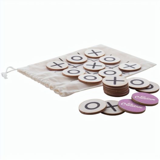 Produktabbildung Tic-Tac-Toe-Spiel OXO Creative Tic-Tac-Toe-Spiel OXO Creative (Bild 1)