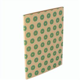 Individueller Pappschuber aus Kraftpapier CreaSleeve Kraft 198