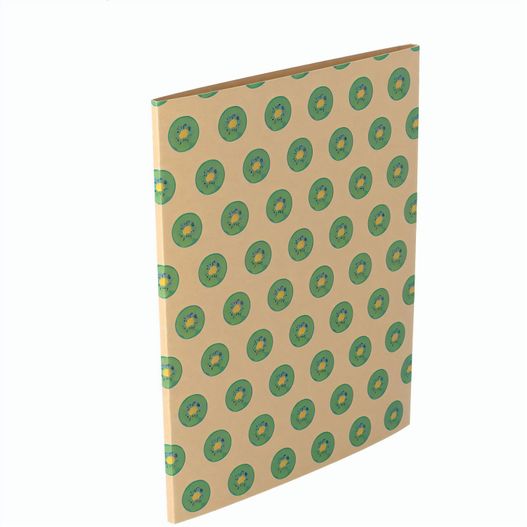 Individueller Pappschuber aus Kraftpapier CreaSleeve Kraft 198 (Bild 1)