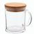 Tasse aus recyceltem Glas Strobba (Bild 2)