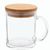 Tasse aus recyceltem Glas Strobba (Bild 4)