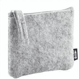 Geldbörse aus RPET-Filz Refelt Money