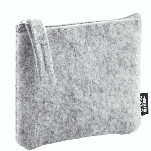 Geldbörse aus RPET-Filz Refelt Money (Bild 1)