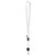 Individuelles Sublimationslanyard Subyard YoYo B RPET (Bild 1)