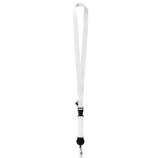 Individuelles Sublimationslanyard Subyard YoYo B RPET (Bild 1)