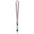 Individuelles Sublimationslanyard Subyard YoYo B RPET (Bild 2)