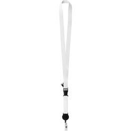 Individuelles Sublimationslanyard Subyard YoYo B RPET